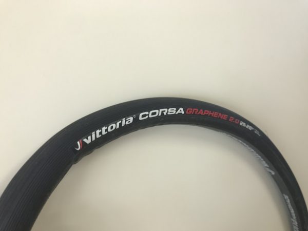 Vittoria CORSA TUBULAR GRAPHENE2.0 | つくば市のロードバイク・スポーツバイクはサイクルショップツクバマツナガ