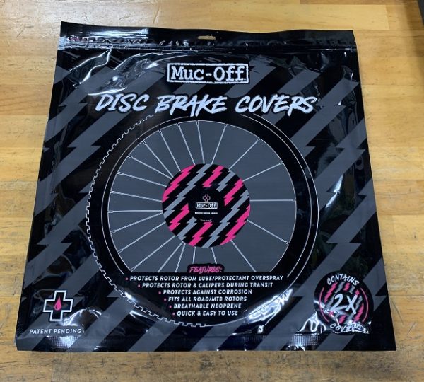 MUC-OFF DISC BRAKE COVERS | つくば市のロードバイク・スポーツバイク ...