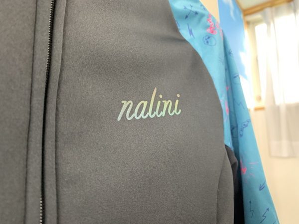 Nalini★ナリーニ Pro Winter ジャケット size:S ブルー