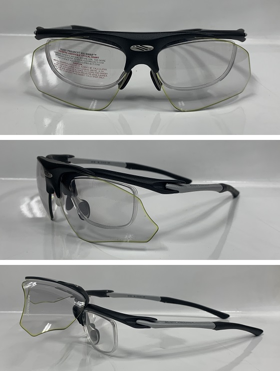 RUDY PROJECT EXCEPTION Impact X Photochromic Clear | つくば市の