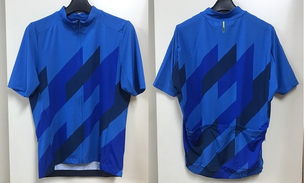 MAVIC Cosmic Mosaic Jersey/ Cosmic Gradient Jersey