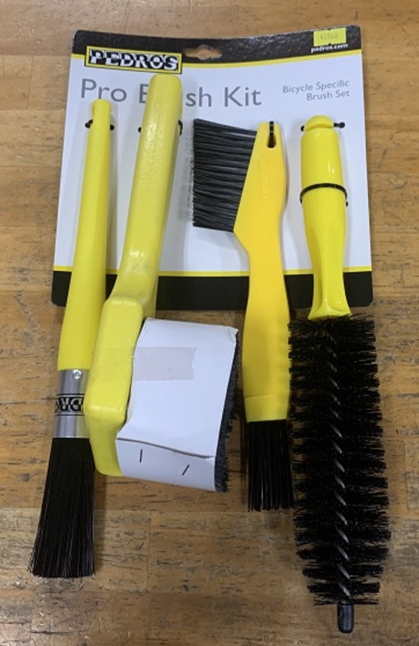 PEDROS Pro Brush Kit