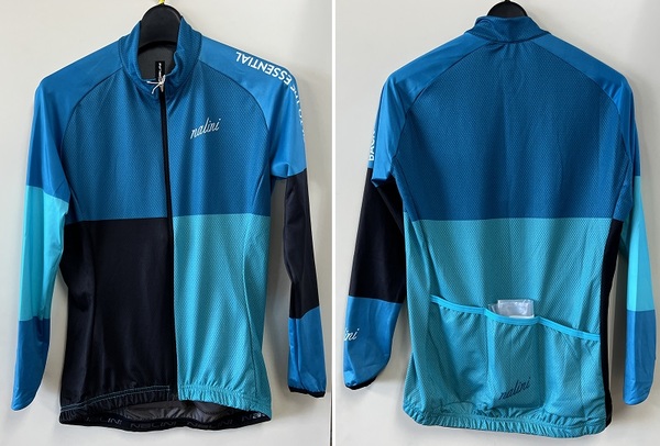 NALINI LS Color Lady Jersey
