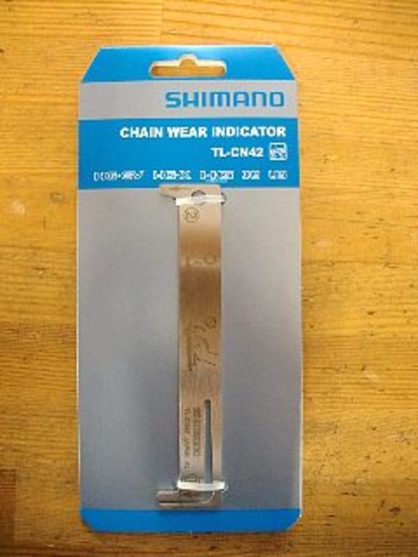 SHIMANO TL-CN42 Chain Checker