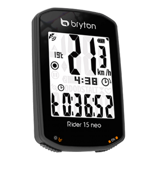 Bryton Rider15neo C