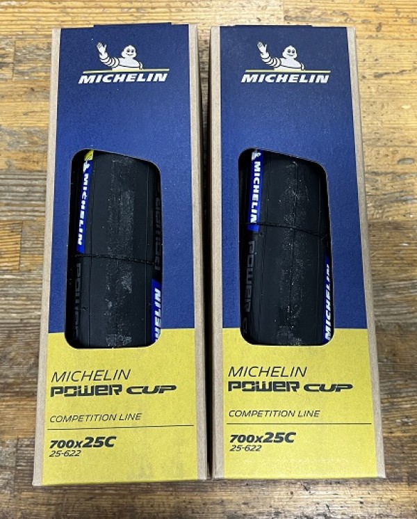 MICHELIN POWER CUP