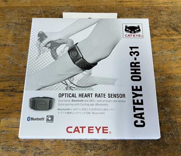 CATEYE OPTICAL HEART RATE SENSOR OHR-31
