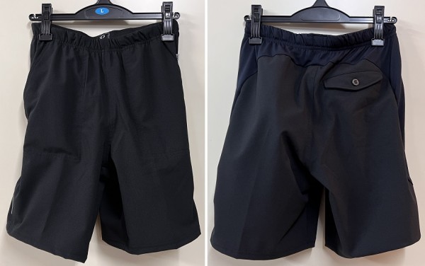PEARL iZUMi CYCLE HALF PANTS RETAN 240-3DV